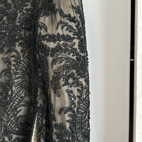 Vintage Adrianna Papell Beeaded Blazer S - Picture 6 of 10